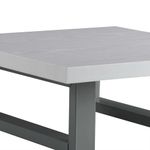 Casa si Gradina - Mobilier - Seturi de mobilier - Seturi baie - Set mobilier de baie, 2 piese, alb, ceramica - Infinity.ro