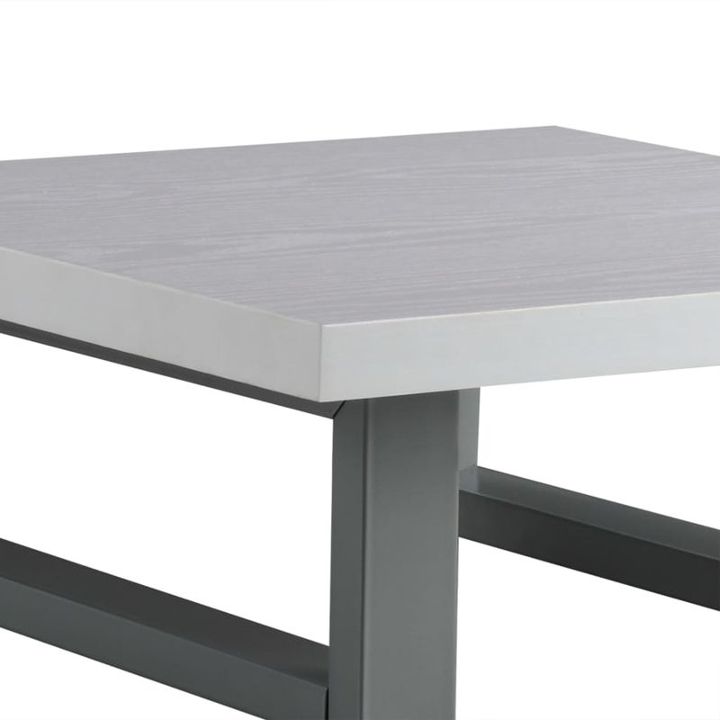 Casa si Gradina - Mobilier - Seturi de mobilier - Seturi baie - Set mobilier de baie, 2 piese, alb, ceramica - Infinity.ro