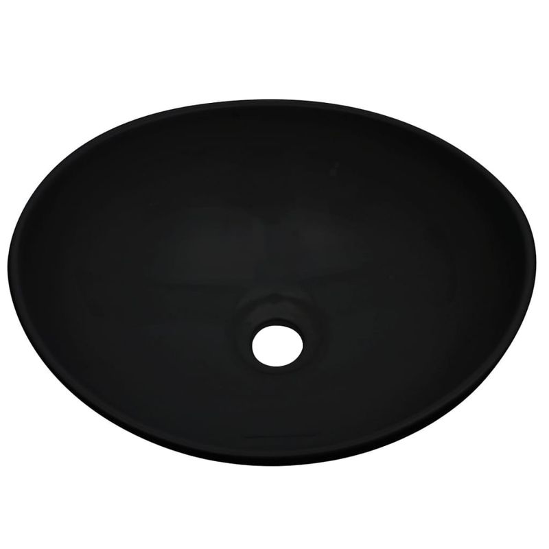 Casa si Gradina - Mobilier - Seturi de mobilier - Seturi baie - Set mobilier de baie, 2 piese, alb, ceramica - Infinity.ro