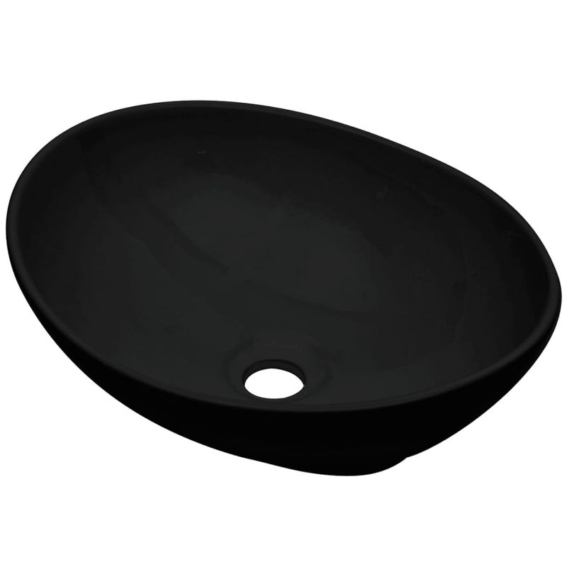 Casa si Gradina - Mobilier - Seturi de mobilier - Seturi baie - Set mobilier de baie, 2 piese, alb, ceramica - Infinity.ro