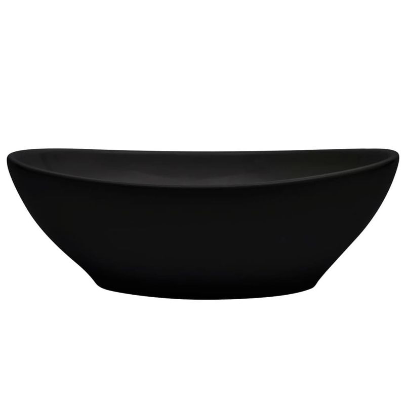 Casa si Gradina - Mobilier - Seturi de mobilier - Seturi baie - Set mobilier de baie, 2 piese, alb, ceramica - Infinity.ro