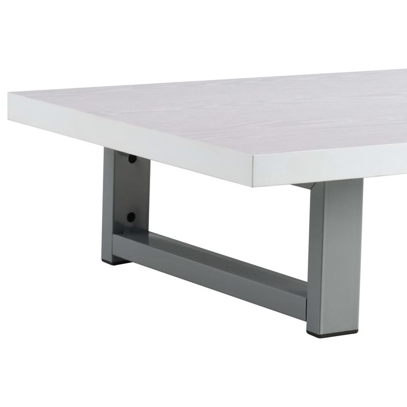 Casa si Gradina - Mobilier - Seturi de mobilier - Seturi baie - Set mobilier de baie, 2 piese, alb, ceramica - Infinity.ro