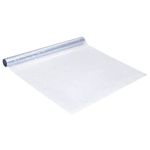 Casa si Gradina - Constructii - Ferestre si accesorii - Accesorii ferestre - Folie fereastra, 5 buc., mată, model curcubeu 3D, PVC, lăţime 60 cm - Infinity.ro