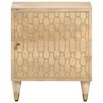 Casa si Gradina - Mobilier - Comode si corpuri - Noptiere - Noptiere, 2 buc., 40x33x46 cm, lemn masiv de acacia - Infinity.ro