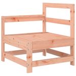 Casa si Gradina - Gradina si terasa - Mobilier exterior - Seturi mobila gradina - Set canapele gradina, 9 piese, lemn masiv brad douglas - Infinity.ro
