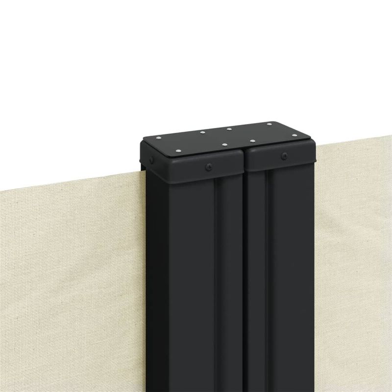 Casa si Gradina - Gradina si terasa - Umbrele si pavilioane - Umbrele - Copertina laterala retractabila, crem, 140x1200 cm - Infinity.ro