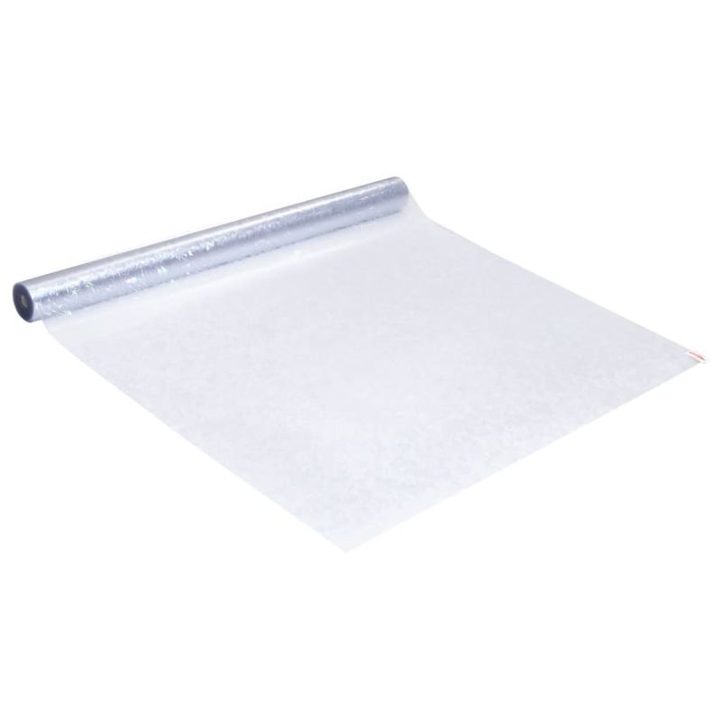 Casa si Gradina - Constructii - Ferestre si accesorii - Accesorii ferestre - Folie fereastra, 5 buc., mată, model curcubeu 3D, PVC, lăţime 45 cm - Infinity.ro