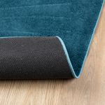 Casa si Gradina - Textile si covoare - Covoare - Covoare casa - Covor „OVIEDO”, fire scurte, turcoaz, 160x230 cm - Infinity.ro