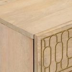 Casa si Gradina - Mobilier - Comode si corpuri - Noptiere - Noptiere, 2 buc., 40x33x46 cm, lemn masiv de acacia - Infinity.ro