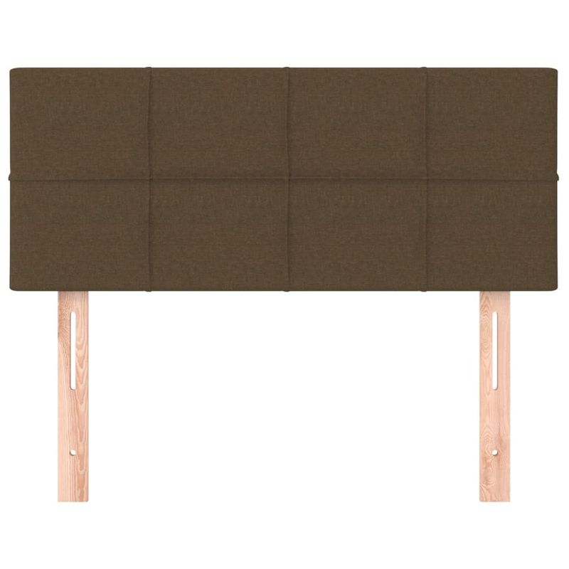 Casa si Gradina - Mobilier - Paturi si accesorii - Accesorii paturi - Tablie de pat, Hanah Home, pal melaminat, nuc, 150x3x100 cm - Infinity.ro