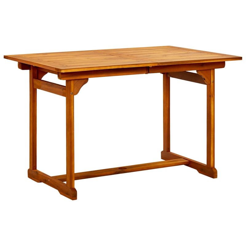 Casa si Gradina - Gradina si terasa - Mobilier exterior - Seturi mobila gradina - Set mobilier de gradina, 5 piese, lemn masiv de acacia - Infinity.ro
