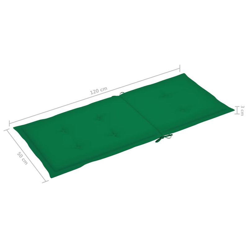 Casa si Gradina - Gradina si terasa - Mobilier exterior - Scaune si sezlonguri gradina - Scaune gradina rabatabile cu perne, 4 buc., lemn masiv acacia - Infinity.ro