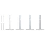 Casa si Gradina - Mobilier - Biblioteci si rafturi - Rafturi - Raft de perete cu sertar, 5x10 cm MDF, stejar, mărime 60x23.5x10 cm - Infinity.ro