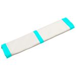 Sport si Outdoor - Fitness - Accesorii fitness - Saltele fitness - Saltea gimnastica gonflabila cu pompa verde 200x200x10 cm PVC - Infinity.ro
