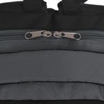 Sport si Outdoor - Articole de voiaj - Rucsacuri - Rucsac pentru scoala , 40 L, negru si gri - Infinity.ro