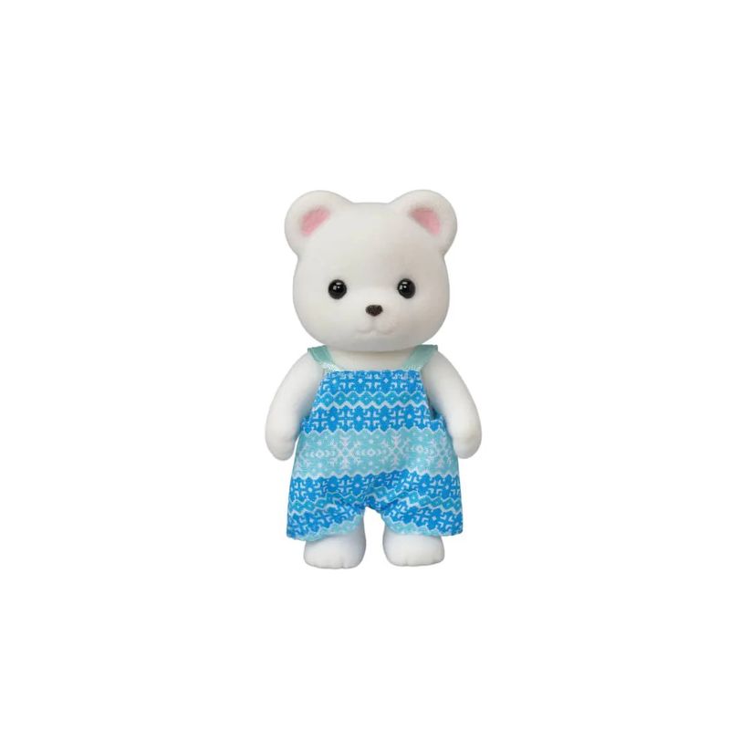 Jucarii, Copii si Bebe - Jucarii si jocuri - Figurine - Figurine Sylvanian Families - Familia Ursuletilor Polari - Infinity.ro