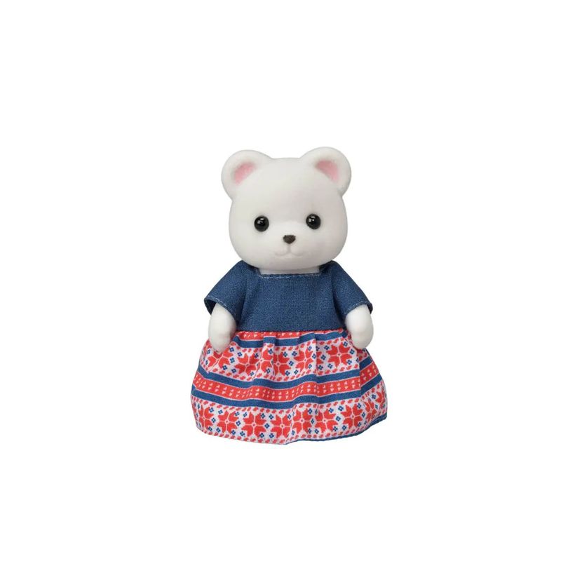 Jucarii, Copii si Bebe - Jucarii si jocuri - Figurine - Figurine Sylvanian Families - Familia Ursuletilor Polari - Infinity.ro