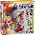 Jucarii, Copii si Bebe - Jucarii si jocuri - Jucarii & jocuri educative - Jucarii interactive - Joc de indemanare Super Mario - Shaky Tower - Infinity.ro