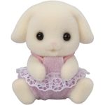 Jucarii, Copii si Bebe - Jucarii si jocuri - Figurine - Figurine Sylvanian Families-Gemenii Iepurasi Flora - Infinity.ro