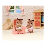 Jucarii, Copii si Bebe - Jucarii si jocuri - Figurine - Figurine Sylvanian Families - Gemenii Veverite - Infinity.ro