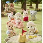 Jucarii, Copii si Bebe - Jucarii si jocuri - Figurine - Figurine Sylvanian Families - Gemenii Oite - Infinity.ro