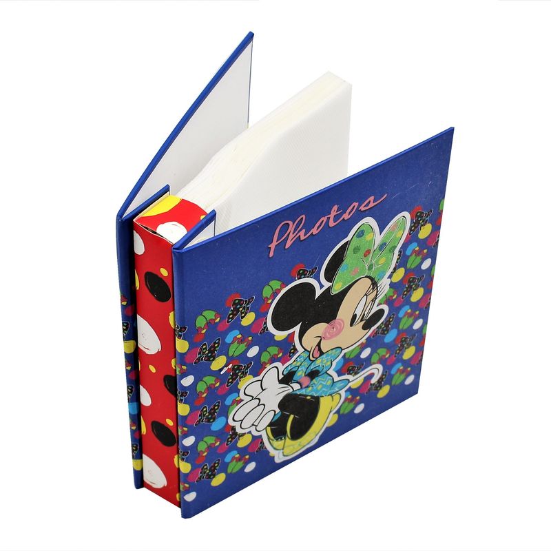 Market - Cadouri - Rame si albume foto - Set Minnie album foto jurnal si pix - Infinity.ro