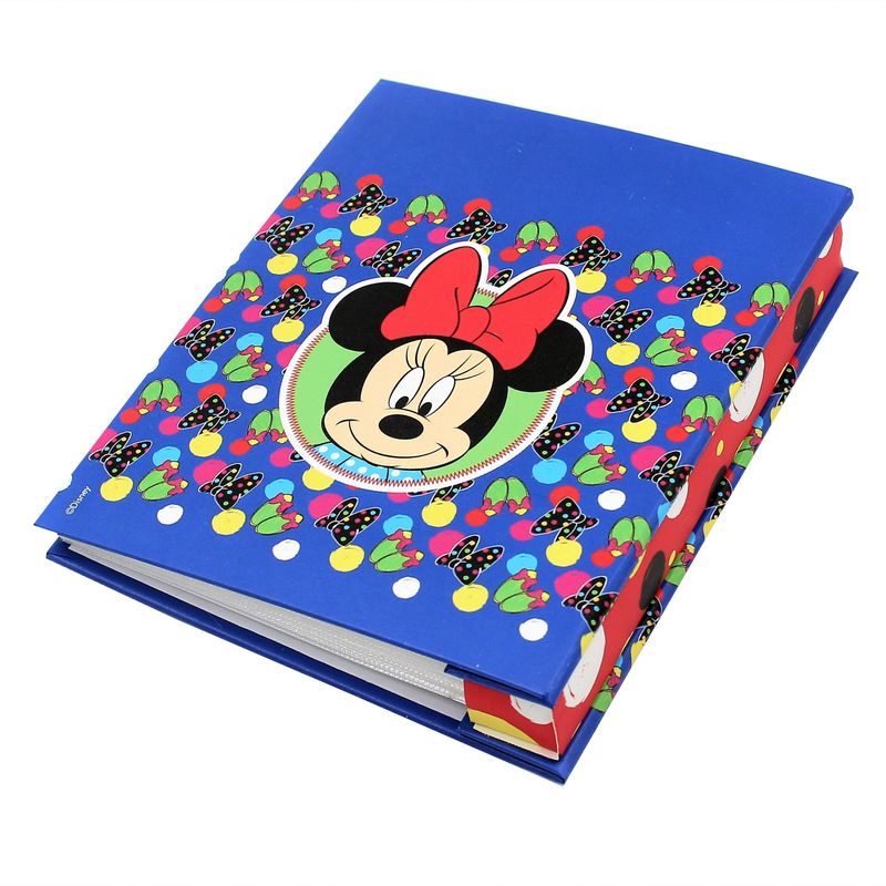 Market - Cadouri - Rame si albume foto - Set Minnie album foto jurnal si pix - Infinity.ro