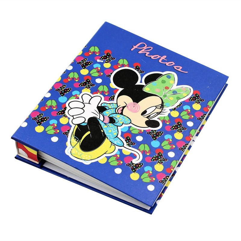 Market - Cadouri - Rame si albume foto - Set Minnie album foto jurnal si pix - Infinity.ro