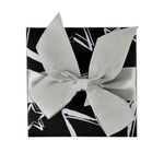 Carti si Birotica - Birotica - Articole ambalare - Cutie pliata bauturi abstract 34x8x8 cm - Infinity.ro