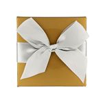 Carti si Birotica - Birotica - Articole ambalare - Cutie pliata bauturi auriu 34x8x8 cm - Infinity.ro