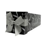 Carti si Birotica - Birotica - Articole ambalare - Cutie pliata bauturi abstract 34x8x8 cm - Infinity.ro