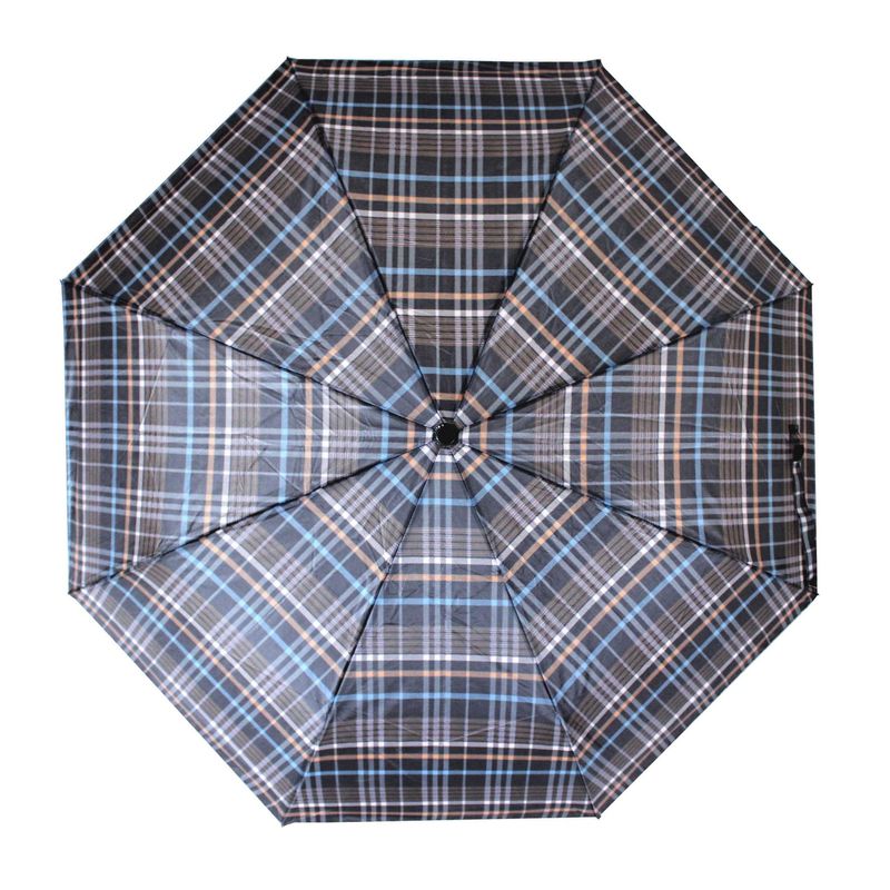 Fashion, accesorii si bijuterii - Barbati - Accesorii barbati - Alte accesorii barbati - Umbrela barbati MINI manuala Perletti scottish multicolor - Infinity.ro