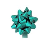 Carti si Birotica - Birotica - Articole ambalare - Stele autoadezive diametru 5 cm verde - Infinity.ro