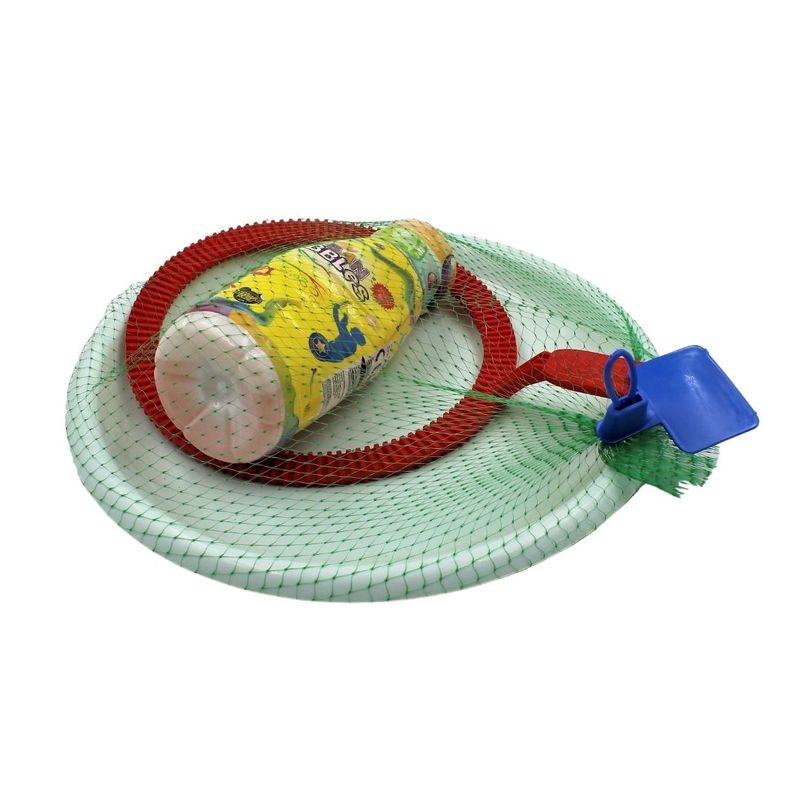 Jucarii, Copii si Bebe - Jucarii si jocuri - Jucarii & jocuri educative - Jucarii interactive - Solutie baloane sapun si inel Tuban 250ml - Infinity.ro