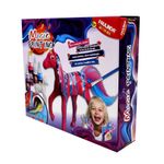 Jucarii, Copii si Bebe - Jucarii si jocuri - Jucarii & jocuri educative - Seturi pictura si desen - Set creativ pictura calut baieti fete - Infinity.ro