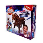 Jucarii, Copii si Bebe - Jucarii si jocuri - Jucarii & jocuri educative - Seturi pictura si desen - Set creativ pictura leu baieti fete - Infinity.ro