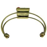 Fashion, accesorii si bijuterii - Femei - Bijuterii femei - Bratari femei - Bratara statement UNICAT Secret Garden C - Infinity.ro