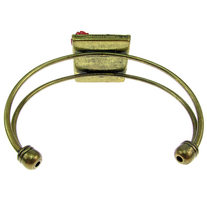 Fashion, accesorii si bijuterii - Femei - Bijuterii femei - Bratari femei - Bratara statement UNICAT Secret Garden C - Infinity.ro