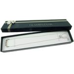 Fashion, accesorii si bijuterii - Femei - Bijuterii femei - Coliere femei - Colier argint cu turmalina roz naturala - Infinity.ro