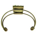 Fashion, accesorii si bijuterii - Femei - Bijuterii femei - Bratari femei - Bratara statement UNICAT Secret Garden K - Infinity.ro