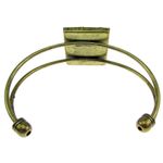 Fashion, accesorii si bijuterii - Femei - Bijuterii femei - Bratari femei - Bratara statement UNICAT Secret Garden D - Infinity.ro