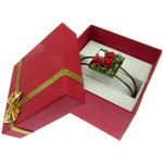 Fashion, accesorii si bijuterii - Femei - Bijuterii femei - Bratari femei - Bratara statement UNICAT Secret Garden K - Infinity.ro