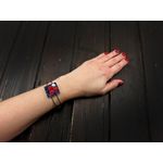 Fashion, accesorii si bijuterii - Femei - Bijuterii femei - Bratari femei - Bratara statement UNICAT Secret Garden D - Infinity.ro