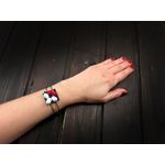 Fashion, accesorii si bijuterii - Femei - Bijuterii femei - Bratari femei - Bratara statement UNICAT Secret Garden B - Infinity.ro