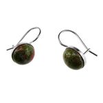 Fashion, accesorii si bijuterii - Femei - Bijuterii femei - Cercei femei - Cercei argint model clasic cu unakit - Infinity.ro