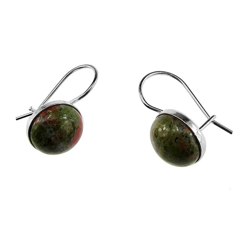 Fashion, accesorii si bijuterii - Femei - Bijuterii femei - Cercei femei - Cercei argint model clasic cu unakit - Infinity.ro