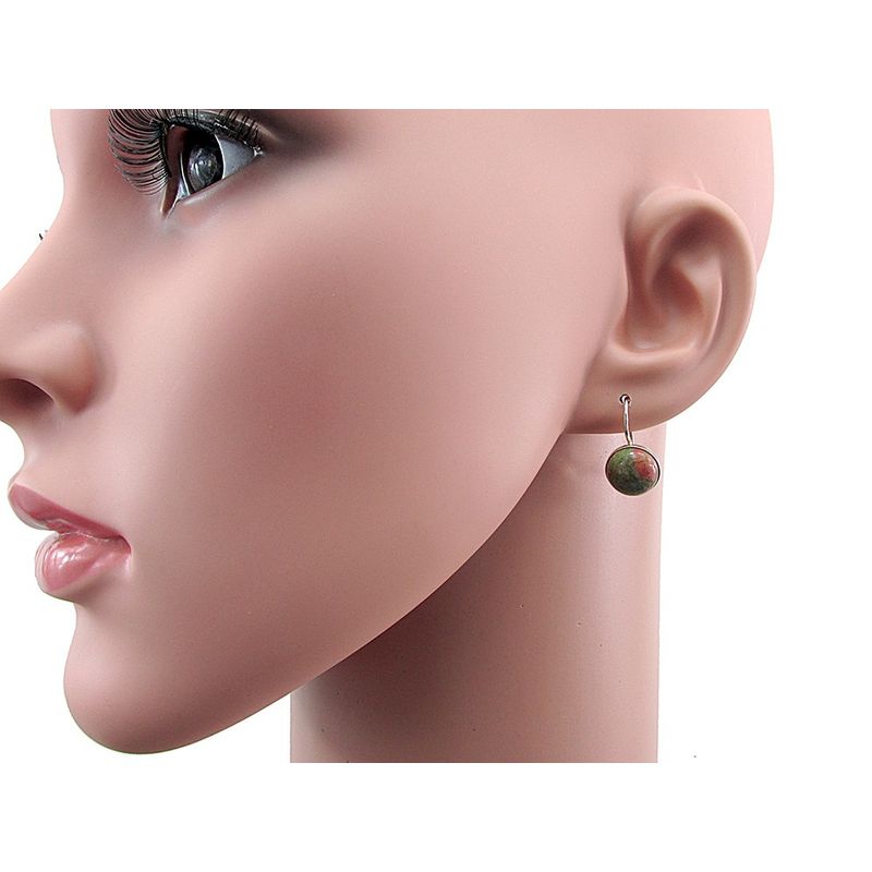 Fashion, accesorii si bijuterii - Femei - Bijuterii femei - Cercei femei - Cercei argint model clasic cu unakit - Infinity.ro