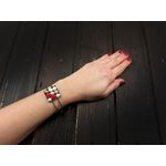 Fashion, accesorii si bijuterii - Femei - Bijuterii femei - Bratari femei - Bratara statement UNICAT Secret Garden O - Infinity.ro