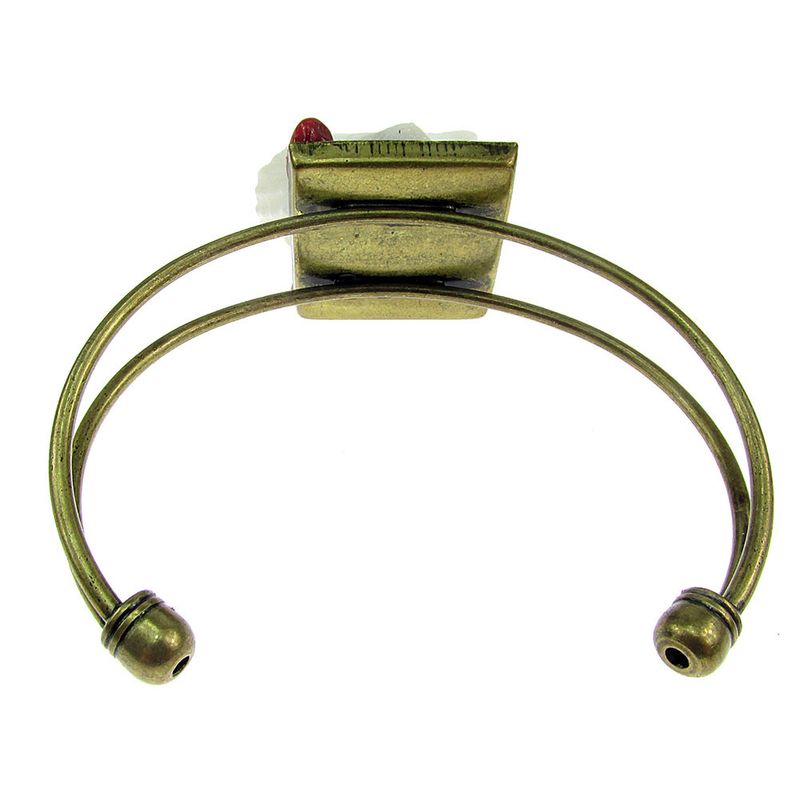 Fashion, accesorii si bijuterii - Femei - Bijuterii femei - Bratari femei - Bratara statement UNICAT Secret Garden W - Infinity.ro