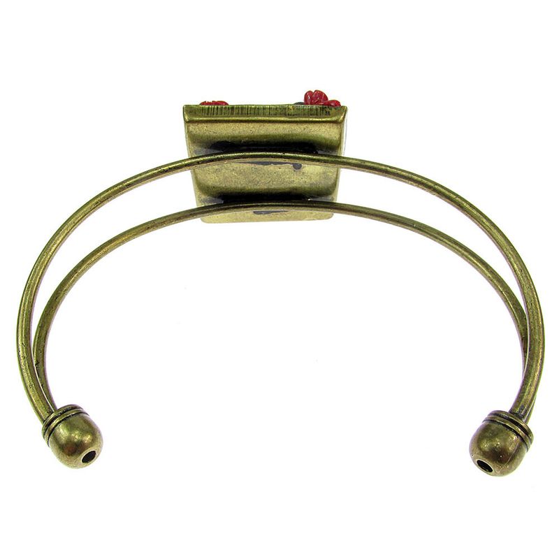 Fashion, accesorii si bijuterii - Femei - Bijuterii femei - Bratari femei - Bratara statement UNICAT Secret Garden A - Infinity.ro